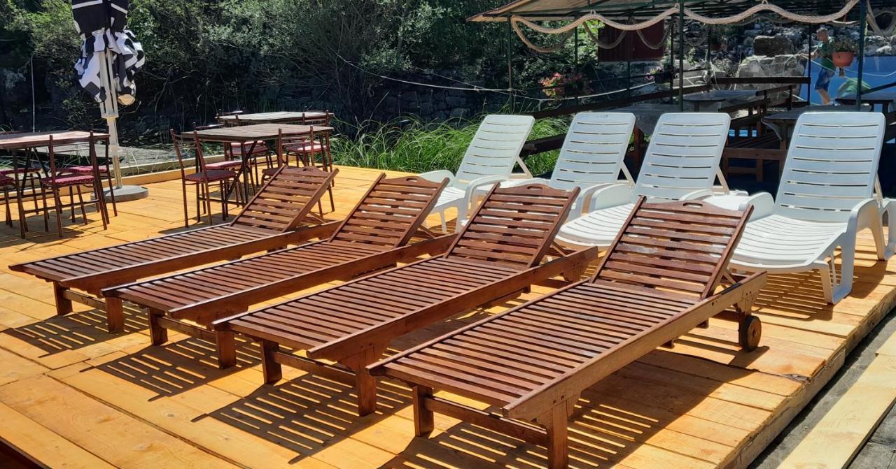 Mali Raj Apartmani Cetinje Esterno foto